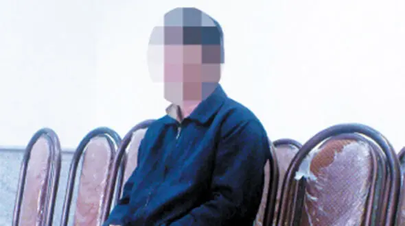 ارواح به من دستور سرقت می‌دادند!  +عکس 