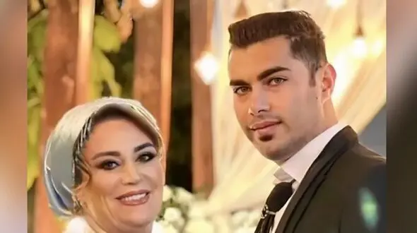 فیلم ازدواج زن 85 ساله با پسر  25 ساله ایرانی /  عروس و داماد چگونه رسوا شدند !