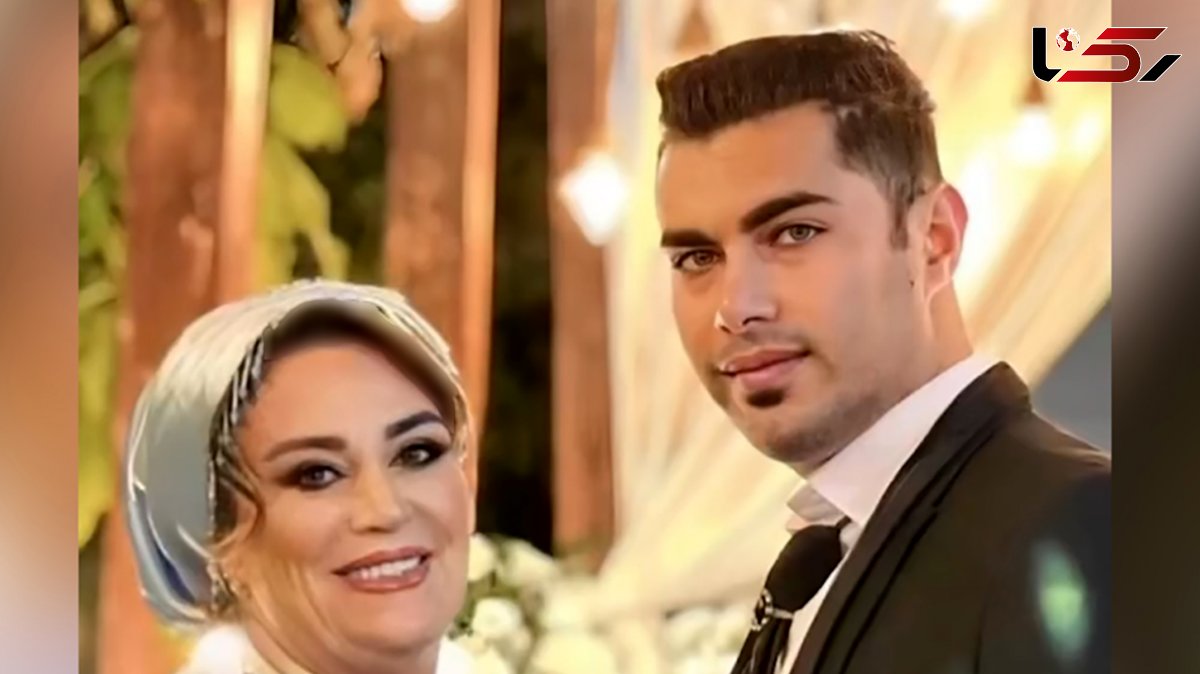 فیلم ازدواج زن ثروتمند 85 ساله ایرانی با پسر 25 ساله تهرانی / رسوایی شان را ببینید