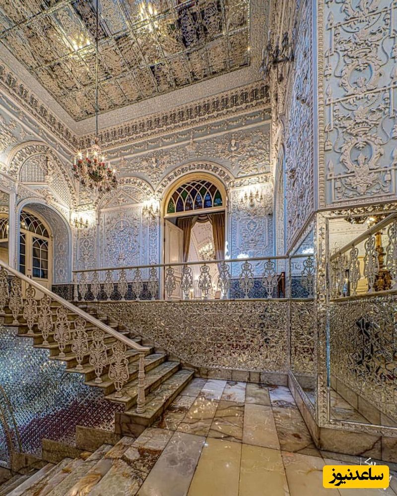 کاخ گلستان