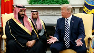 بن‌سلمان و ترامپ تلفنی گفت‌وگو کردند