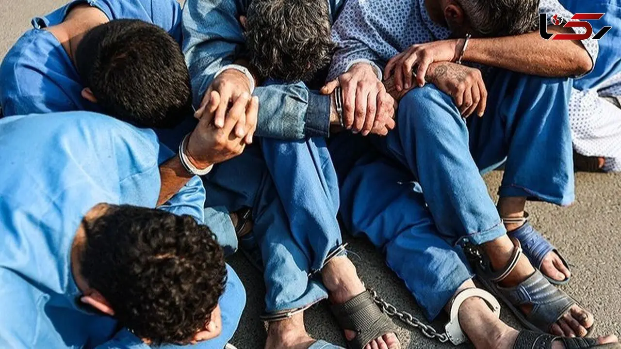 پایان کار کانال تلگرامی شکار مزدور / تمامی عاملان دستگیر شدند