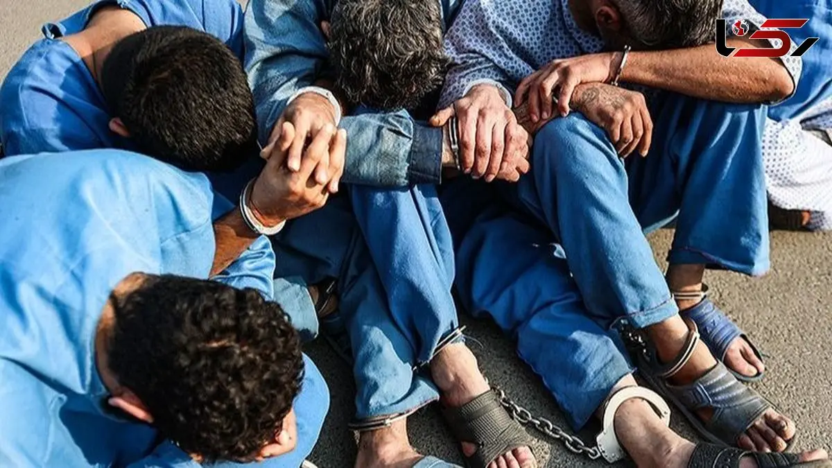 پایان کار کانال تلگرامی شکار مزدور / تمامی عاملان دستگیر شدند