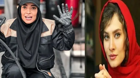 عکس/ تهران‌گردی 2 نفره عاطفه حبیبی و ساناز سعیدی، فریبا و ترنم/ چه تیپ و استایلی هم زدن