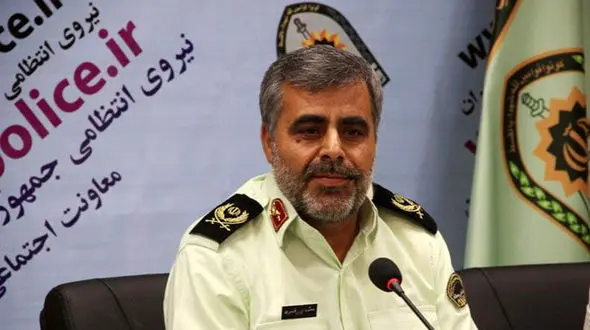 کشته شدن یک دزد با شلیک گلوله در زاهدان