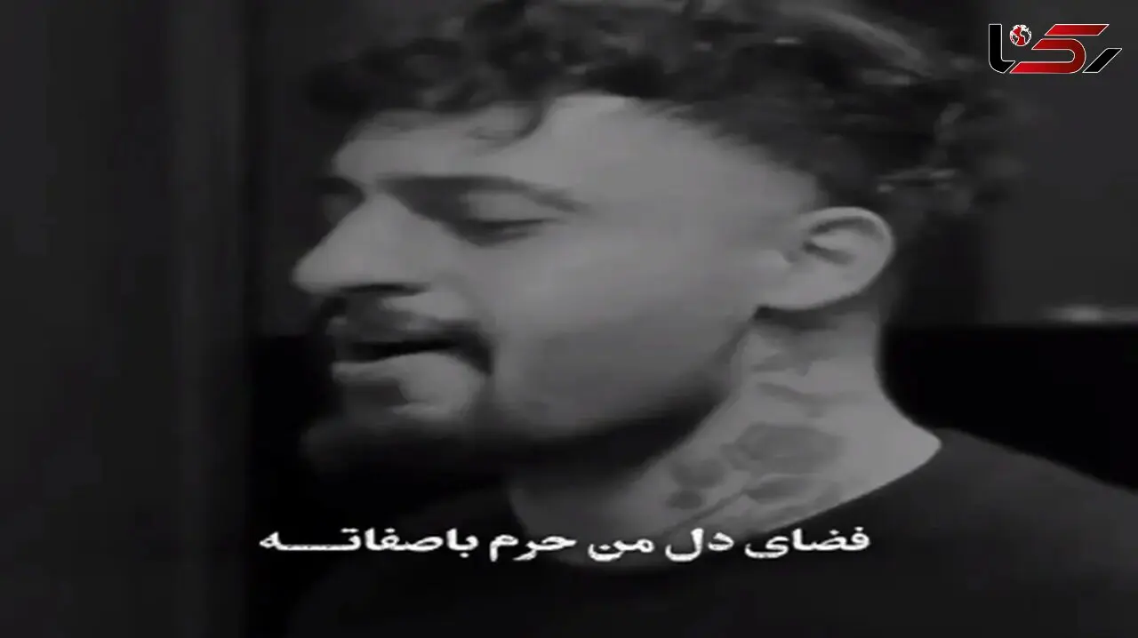 مداحی جگرسوز ؛ کل اینستا با صدای سوزدار این پسر که اصن بهش نمیاد برا امام حسین گریه کرد