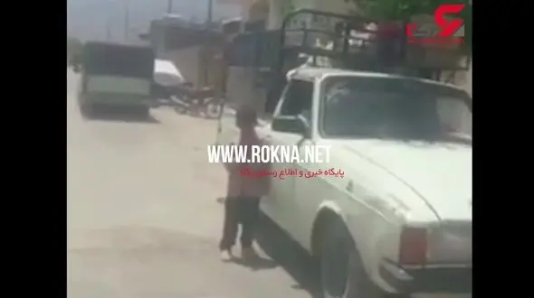 خرید و فروش پهپاد آمریکایی با وانت در ایران ! + فیلم 