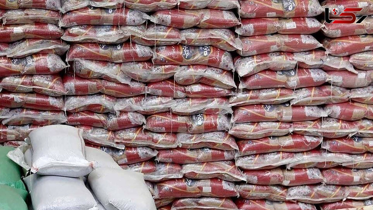 ترخیص و بارگیری بیش از 12 هزار تن برنج دپو شده در گمرکات هرمزگان