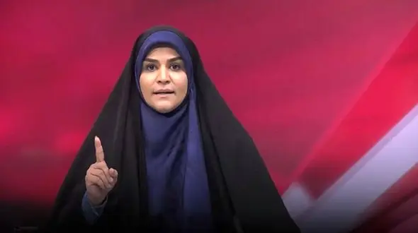 تصاویر دیدار سحر امامی با نیکولاس مادورو