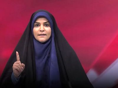 صفر تا صد بیوگرافی و خصوصی های سحر امامی، مجری حماسه ساز  صدا و سیما در حمله اسرائیل