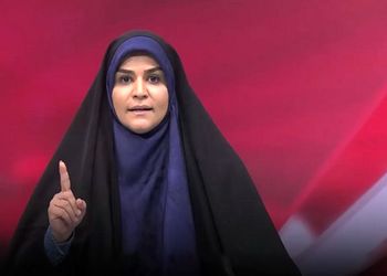 صفر تا صد بیوگرافی و خصوصی های سحر امامی، مجری حماسه ساز  صدا و سیما در حمله اسرائیل