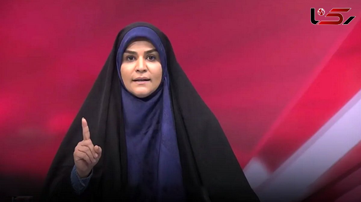 صفر تا صد بیوگرافی و خصوصی های سحر امامی، مجری حماسه ساز  صدا و سیما در حمله اسرائیل