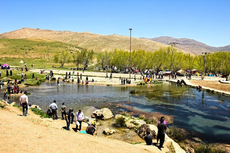 مناظر زیبای کوهرنگ