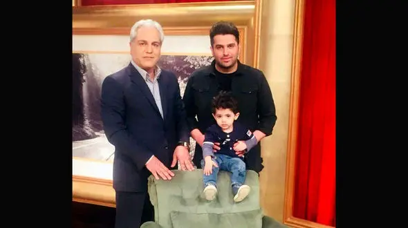 خواننده معروف مهمان ویژه نوروزی در دورهمی