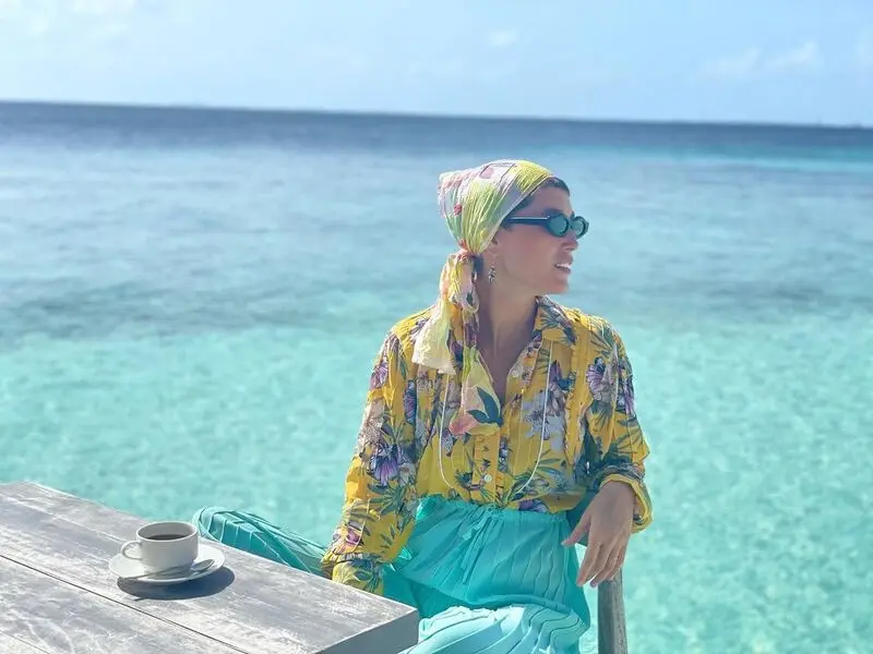 فرشته حسینی 
