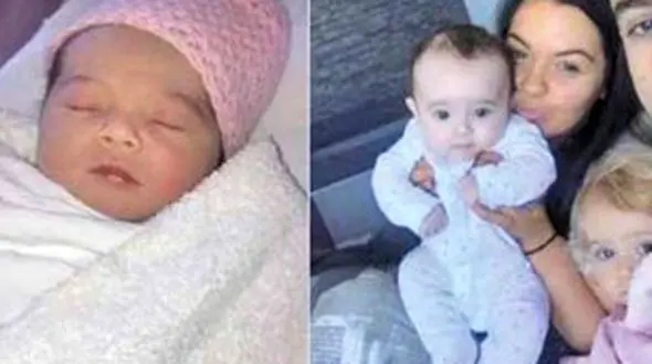 بارداری عجیب زن اسکاتلندی + عکس