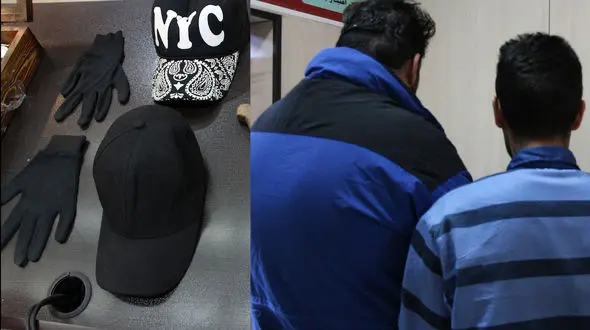 دزدان مخوفی که فیلم رکنا برایشان درس عبرت نشد + فیلم گفتگو با مردان مسلح سایت دیوار