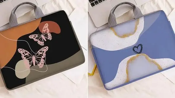 15 مدل کیف لپ تاپ مینیمال شیک؛ ساده، فانتزی و پرکاربرد