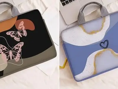 15 مدل کیف لپ تاپ مینیمال شیک؛ ساده، فانتزی و پرکاربرد