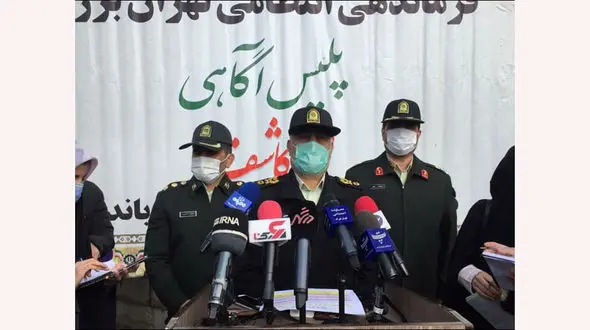 بازداشت 281 مرد خطرناک تهران / آنها پایتخت را نا امن کردند + عکس