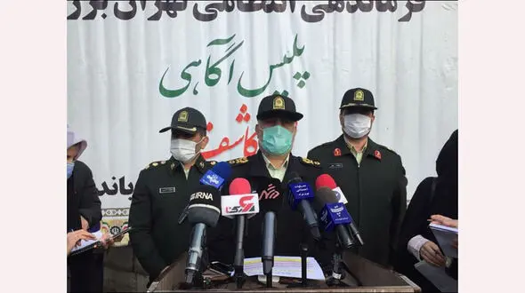 بازداشت 281 مرد خطرناک تهران / آنها پایتخت را نا امن کردند + عکس