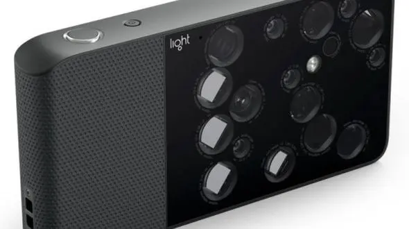 عرضه دوربینی با ۱۶ لنز 