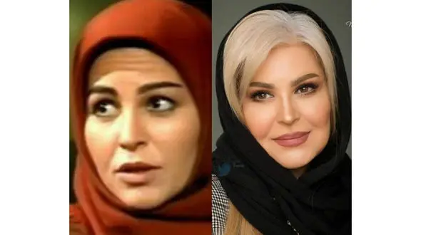 جوانی عجیب خانم بازیگران میانسال ایرانی + عکس ها از اکرم محمدی تا مهتاب کرامتی