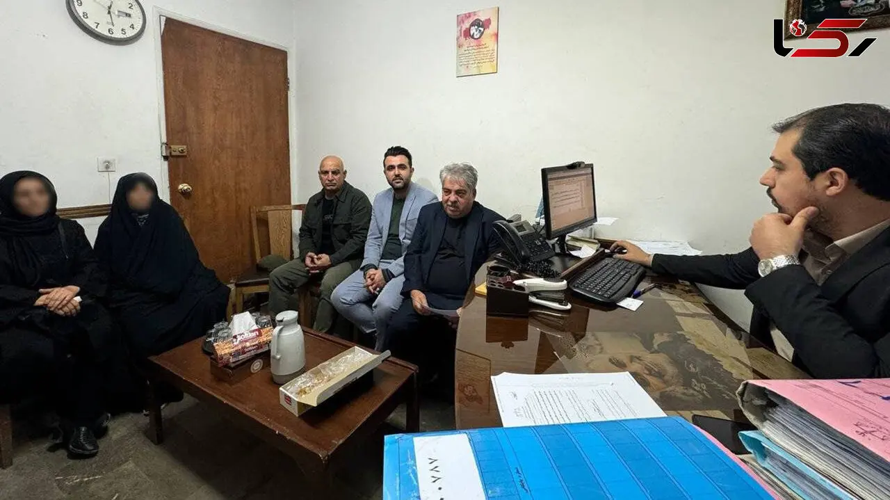 بخشش حکم قصاص پس از 9 سال حبس در کرج