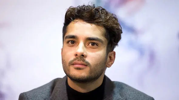 ساعد سهیلی قبل از مشهور شدن ! / چهره خفنش را ببینید + عکس