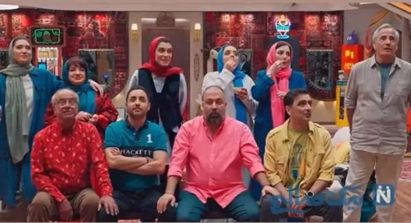 فصل خانوادگی جوکر