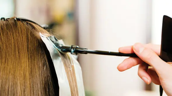 چه‌ پوستی چه رنگ مویی