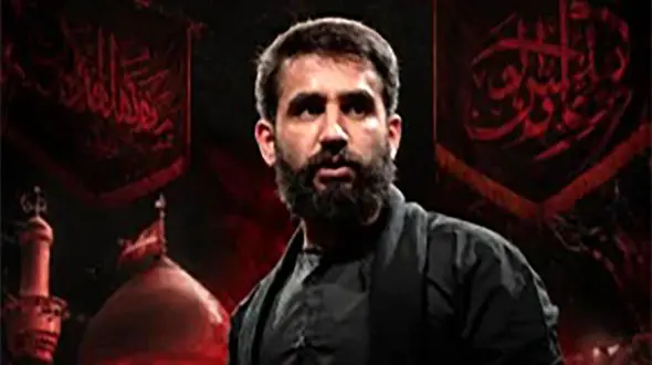 دانلود مداحی حسین طاهری میزنه قلبم داره میاد بوی محرم