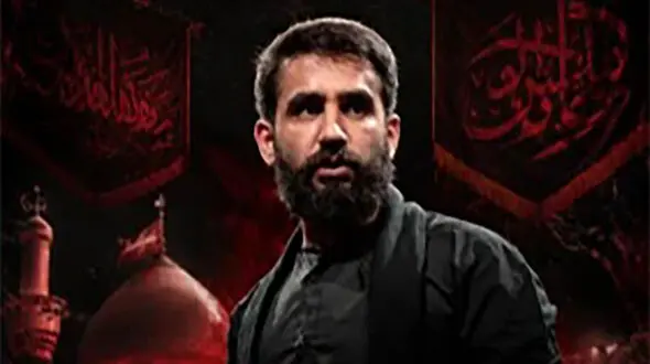 دانلود مداحی حسین طاهری میزنه قلبم داره میاد بوی محرم
