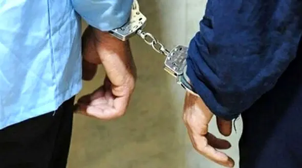 دستگیری 2 مردکه در جنوب پایتخت شرارت می کردند