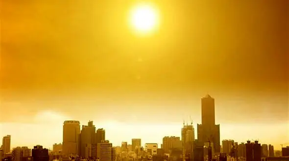 گرمای تهران تا سه شنبه به اوج می رسد