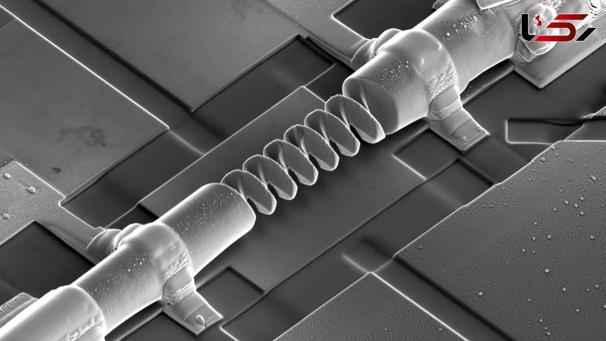 کنترل جریان الکتریسیته با پیچاندن کریستال‌ های بسیار کوچک توسط دانشمندان 