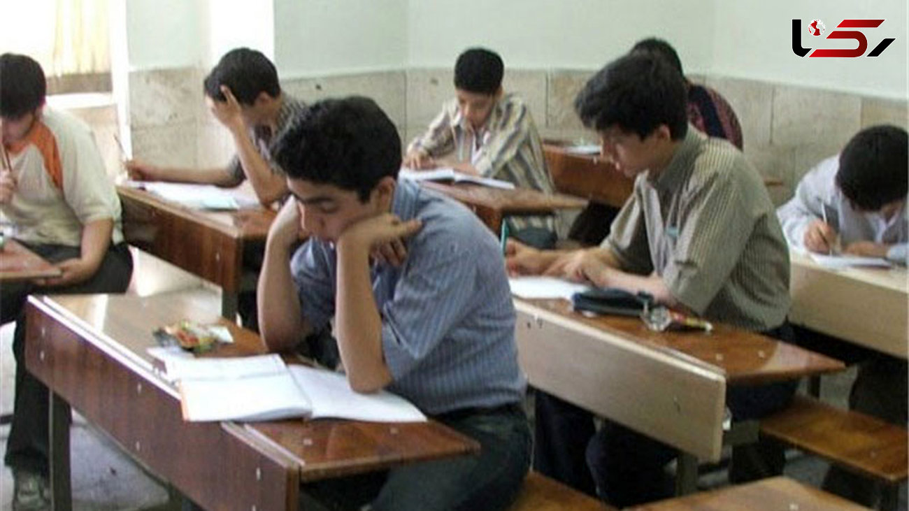 برگزازی امتحان تعیین رشته تحصیلی در شهریور ماه