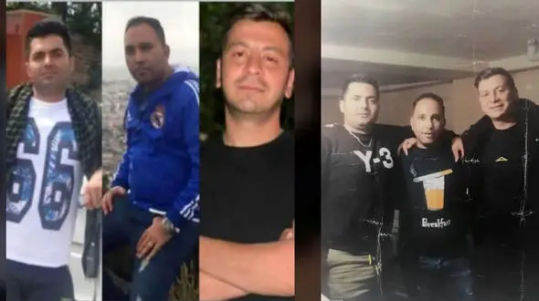 فیلم گفتگو با شاهدان قتل عام سبلان تهران! / قاتل تبر و شمشیر داشت!+ عکس ها