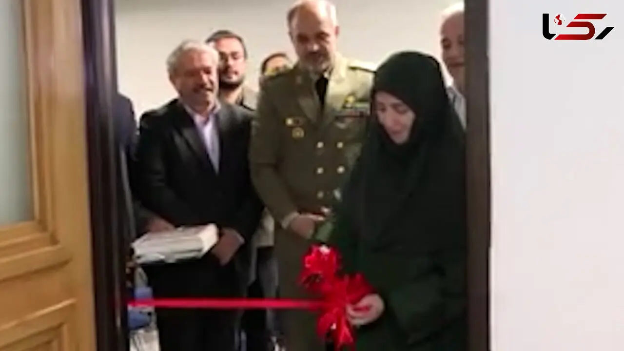فیلم آغاز به‌کار سامانه پایش هوشمند محیط‌زیست