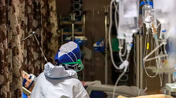 اوج کرونا در کشور/ احتمال تشدید کووید با شیوع آنفلوآنزا