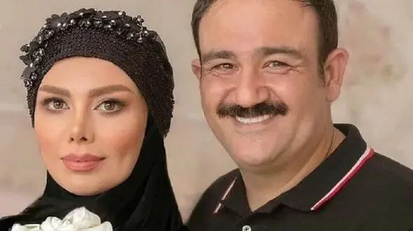  شباهت باور نکردنی دختر مهران غفوریان به پدرش / هانا کپی مهران غفوریان شده 