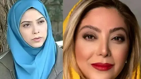 تغییر چهره مریم سلطانی در جشن تولد 50 سالگیش!