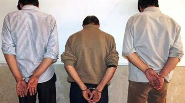 جولان مزدا 3 سوارهای لاکچری از خیابان های تهران تا زندان 