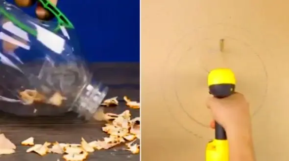 کاربردهای خلاقانه استفاده از دریل + فیلم