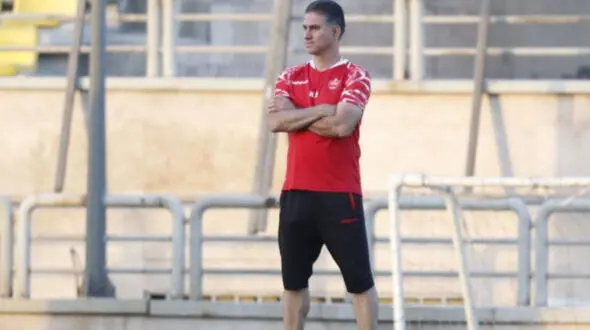 مطهری: دلتنگ پرسپولیسی‌ها بودم