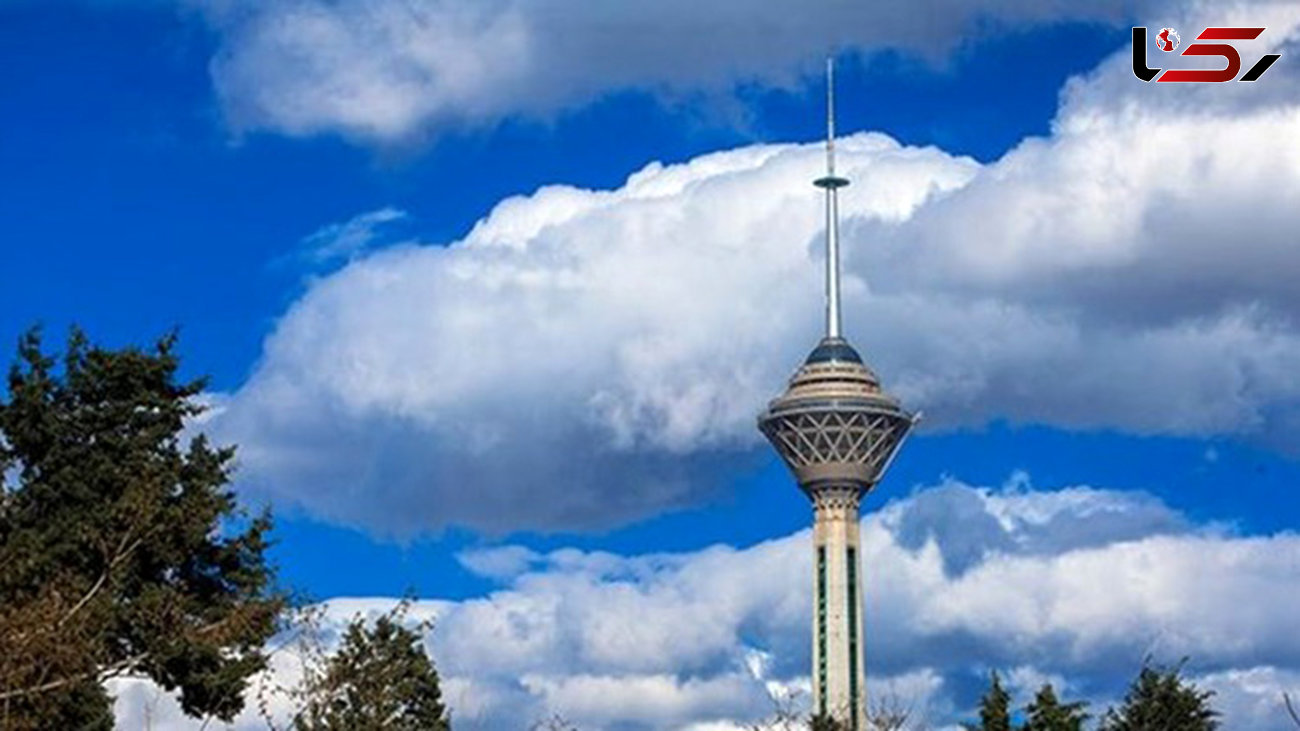 کاهش آلودگی هوای امروز تهران 