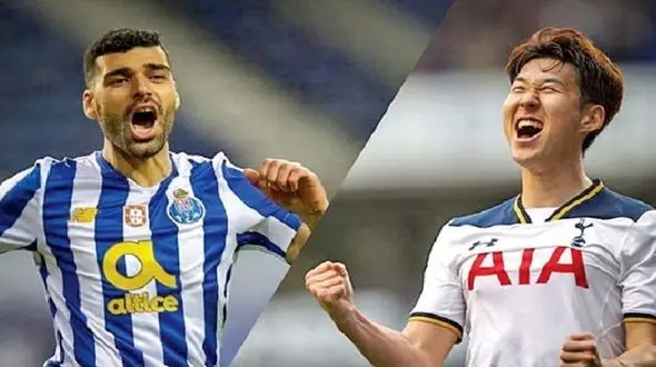 کل کل ادامه‌دار طارمی و سون/ صدای لرزیدن تور را بشنو !