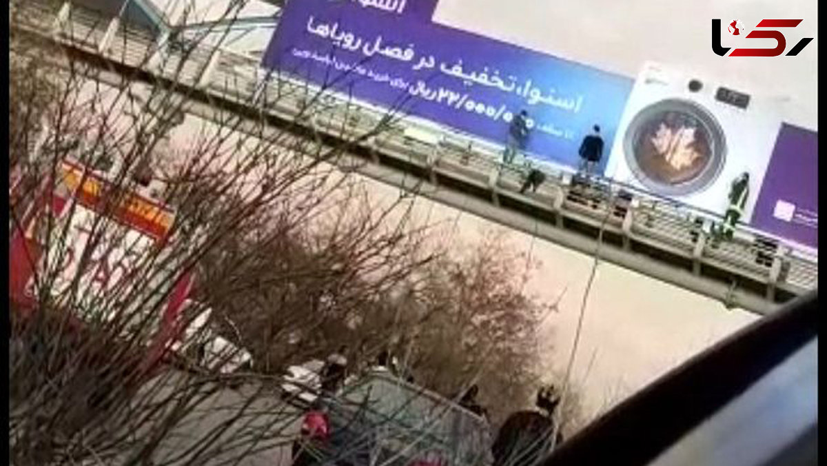 پشت پرده خودکشی زوج مشهدی در بلوار وکیل‌آباد + فیلم وحشتناک 