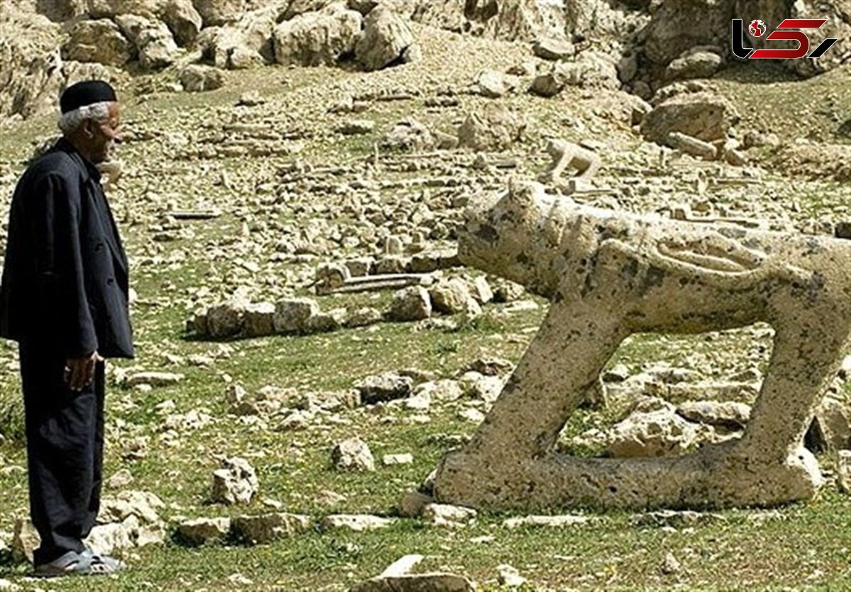 شیرِ سنگی ریشه در فرهنگ بختیاری دارد / گستره "بردشیرها" فراتر از یک استان است