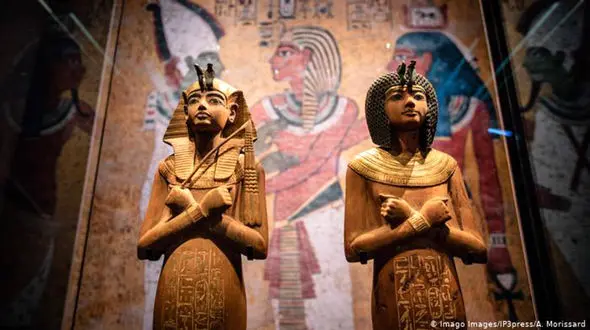 آیا 2 زن پیش از توتانخامون بر مصر حکومت می‌کردند؟